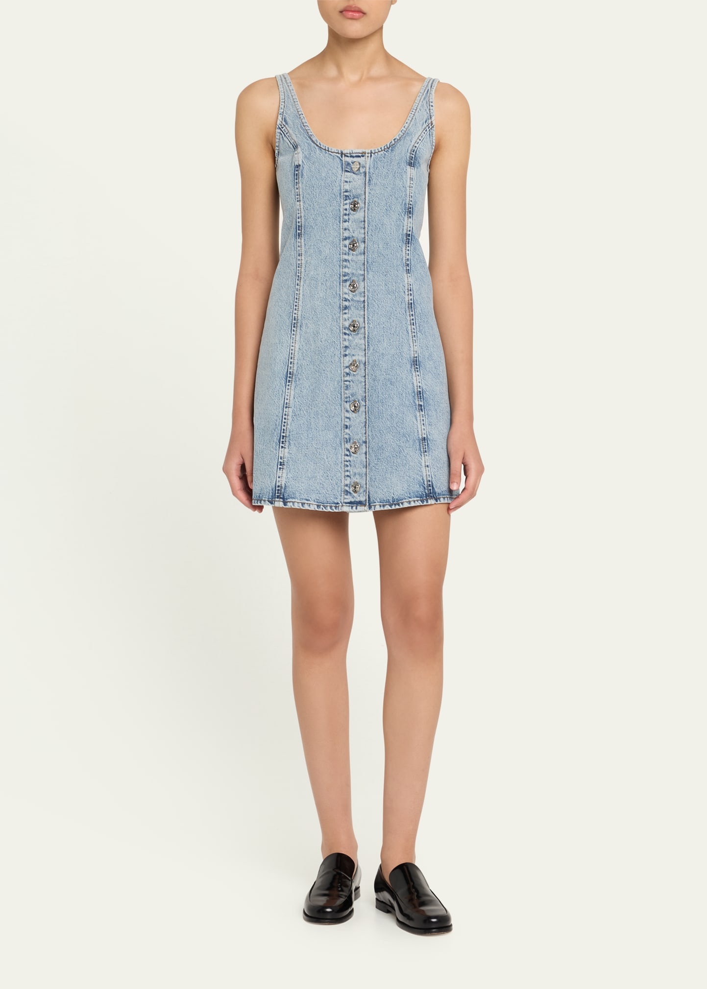 The Shift Dress - 2
