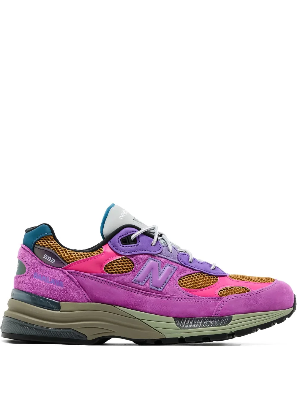 992 low-tops sneakers - 1