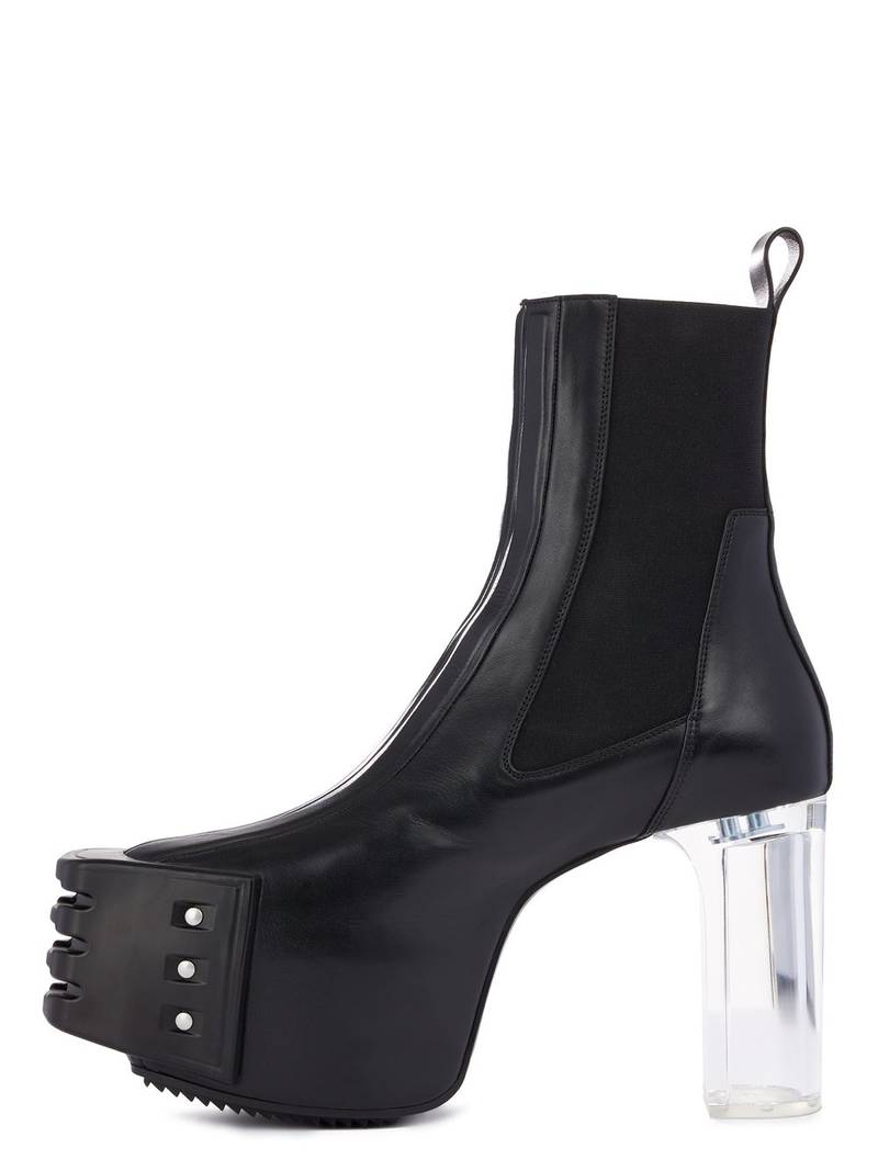 Rick Owens BOOTS outlook