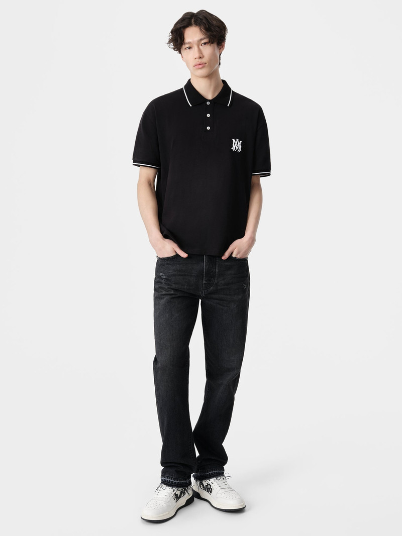 AMIRI MA CORE LOGO POLO outlook