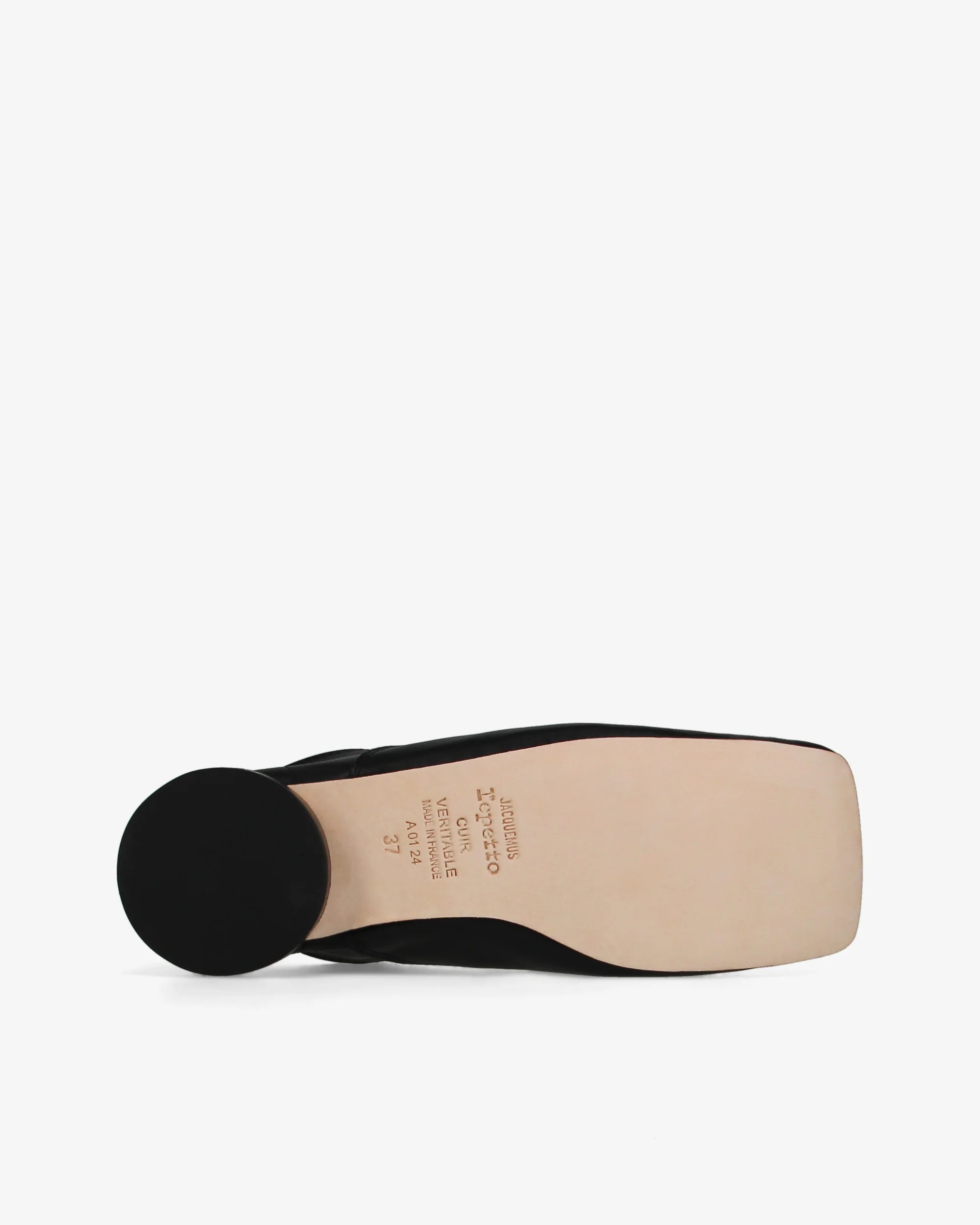 THE ZIZI JACQUEMUS - WOMAN OXFORD SHOES - 5