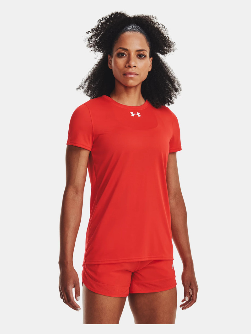 Under Armour Women's UA Tech™ Team Short Sleeve outlook