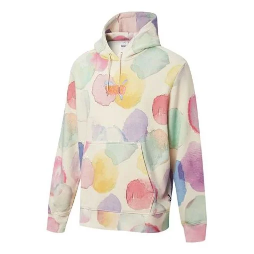 PUMA x KS AOP Knit White Printing 598838-02 - 1