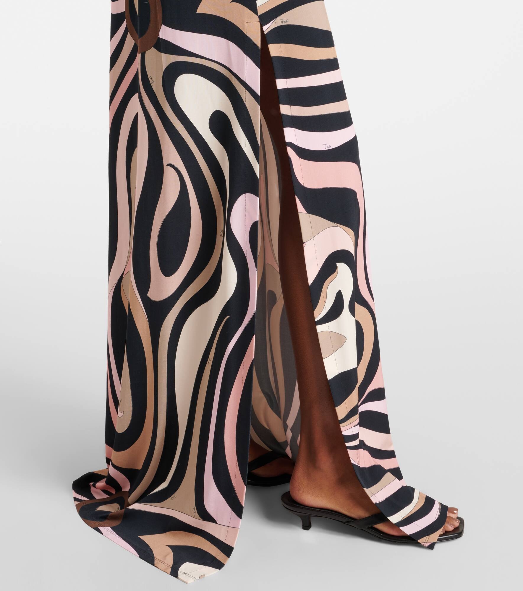 Marmo shirtdress - 6