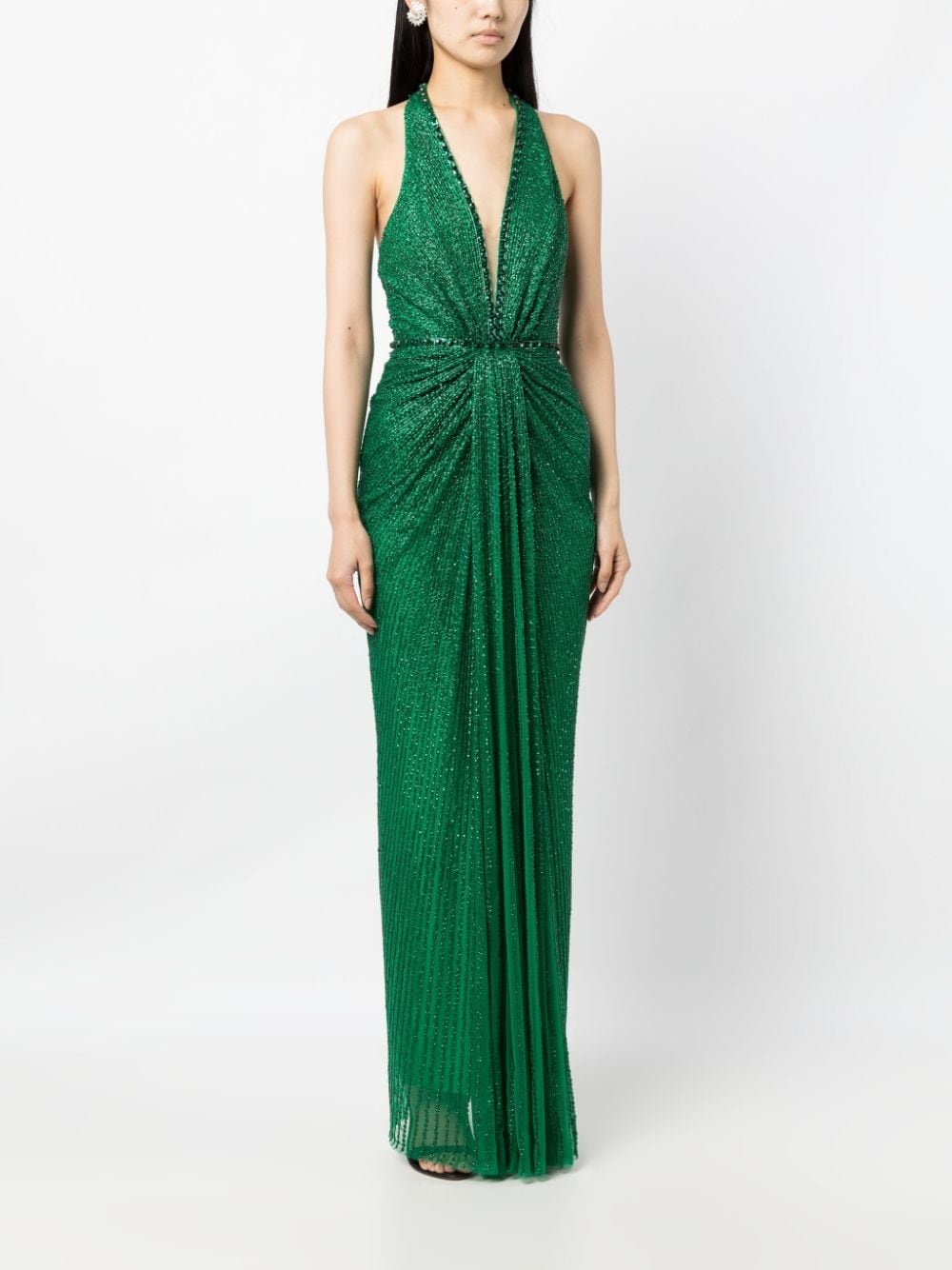 Zooey sequined gown - 3