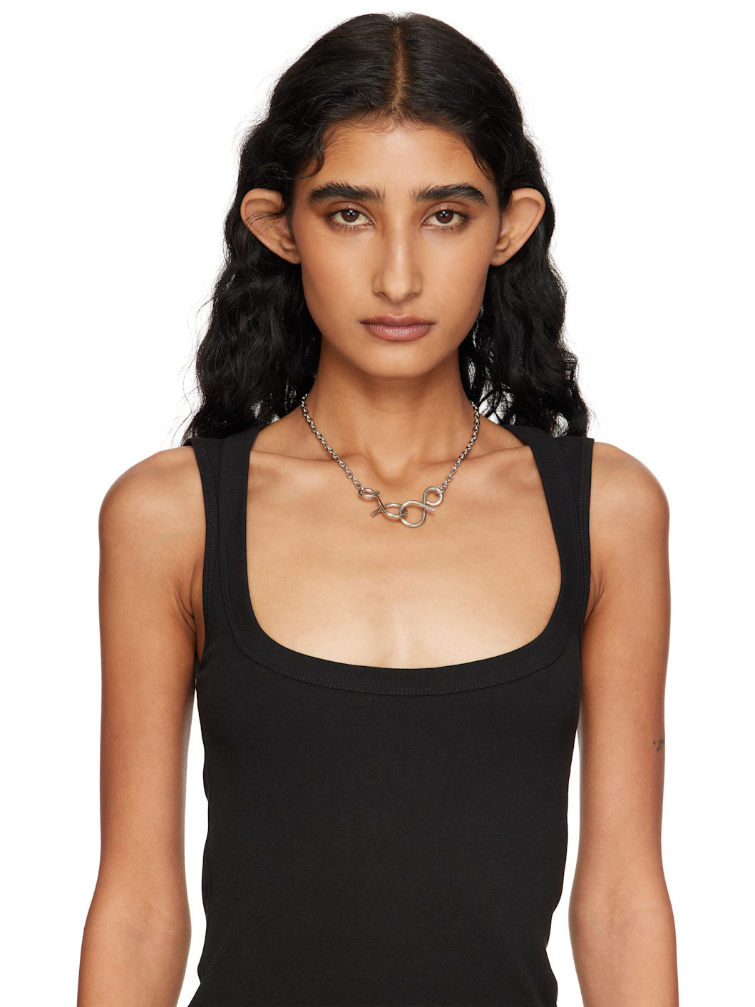 Puzzle Necklace - 2
