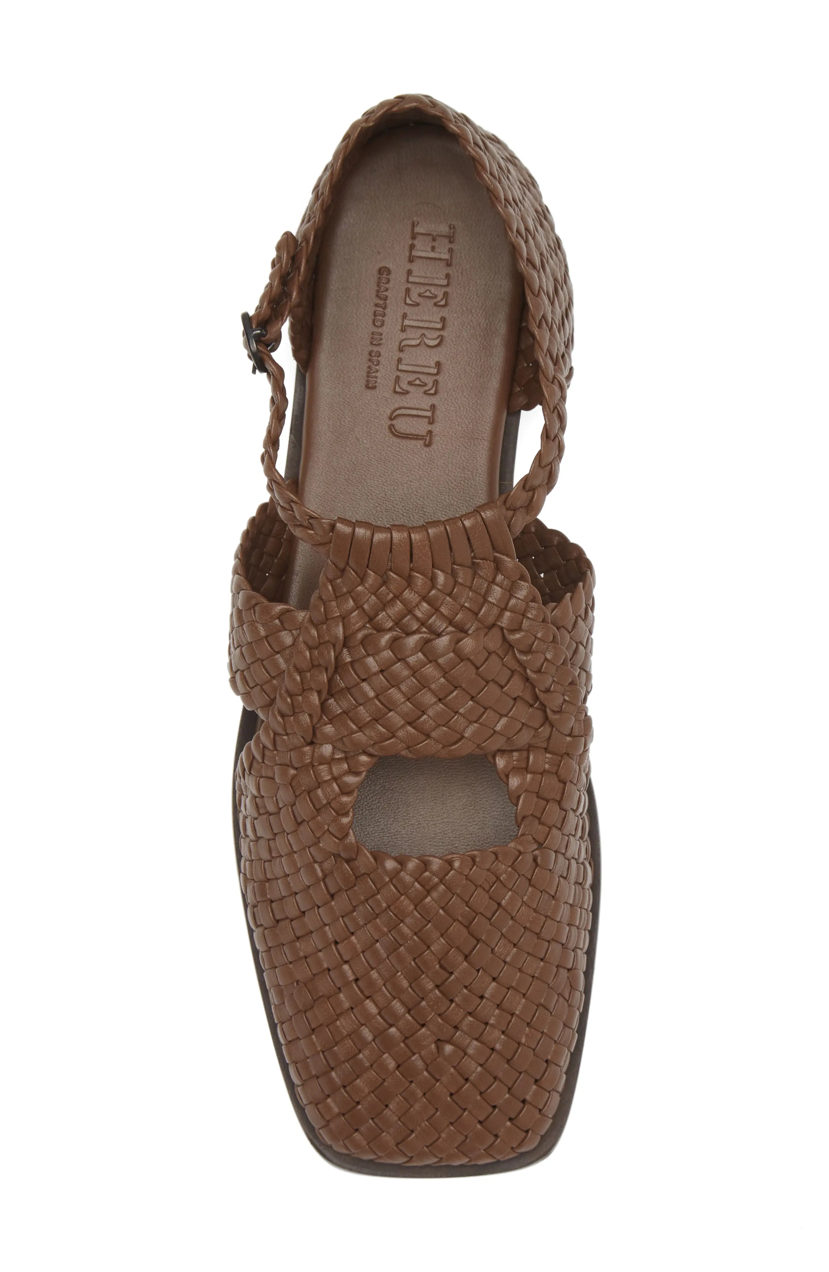 Serra Woven Sandal - 5