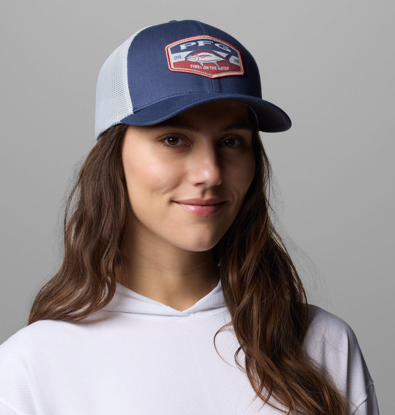 PFG Patch Mesh Ball Cap 6