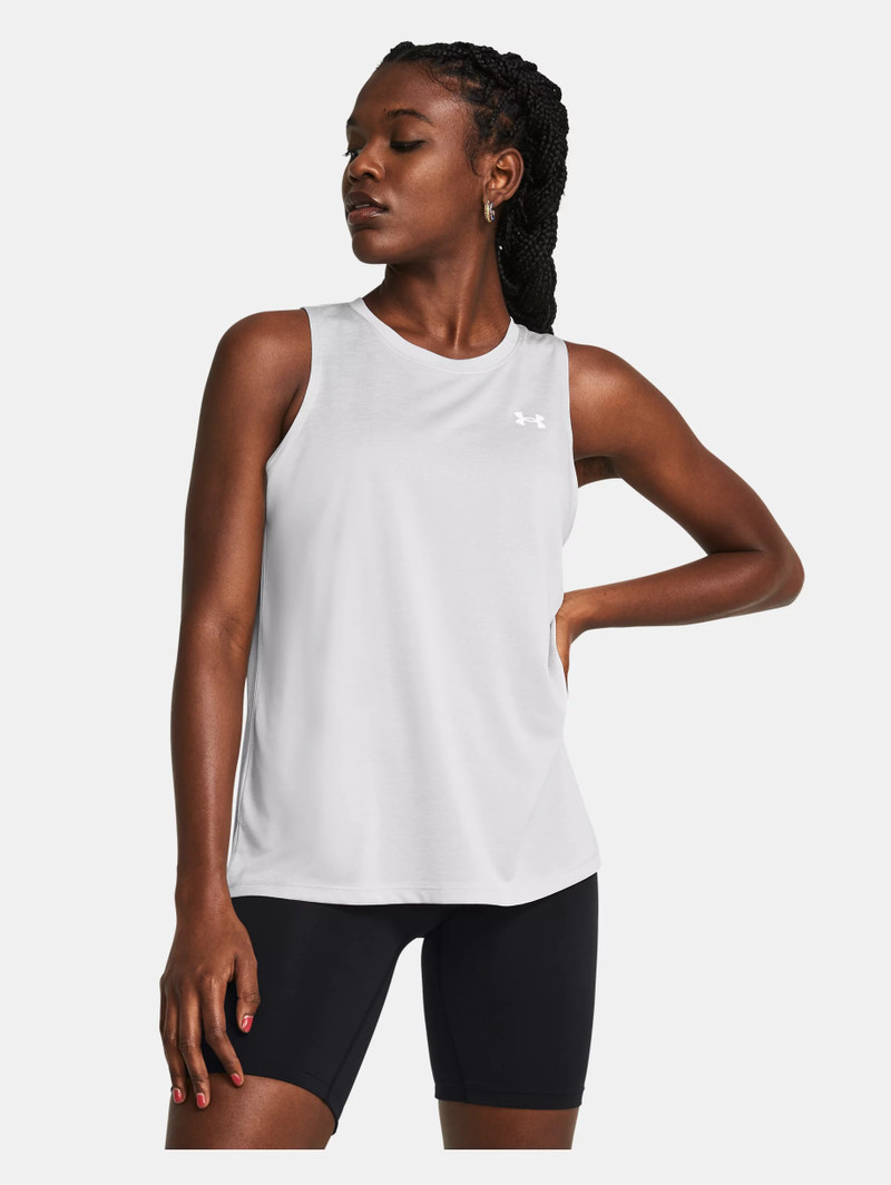 Under Armour Women's UA Tech™ Twist Tank outlook