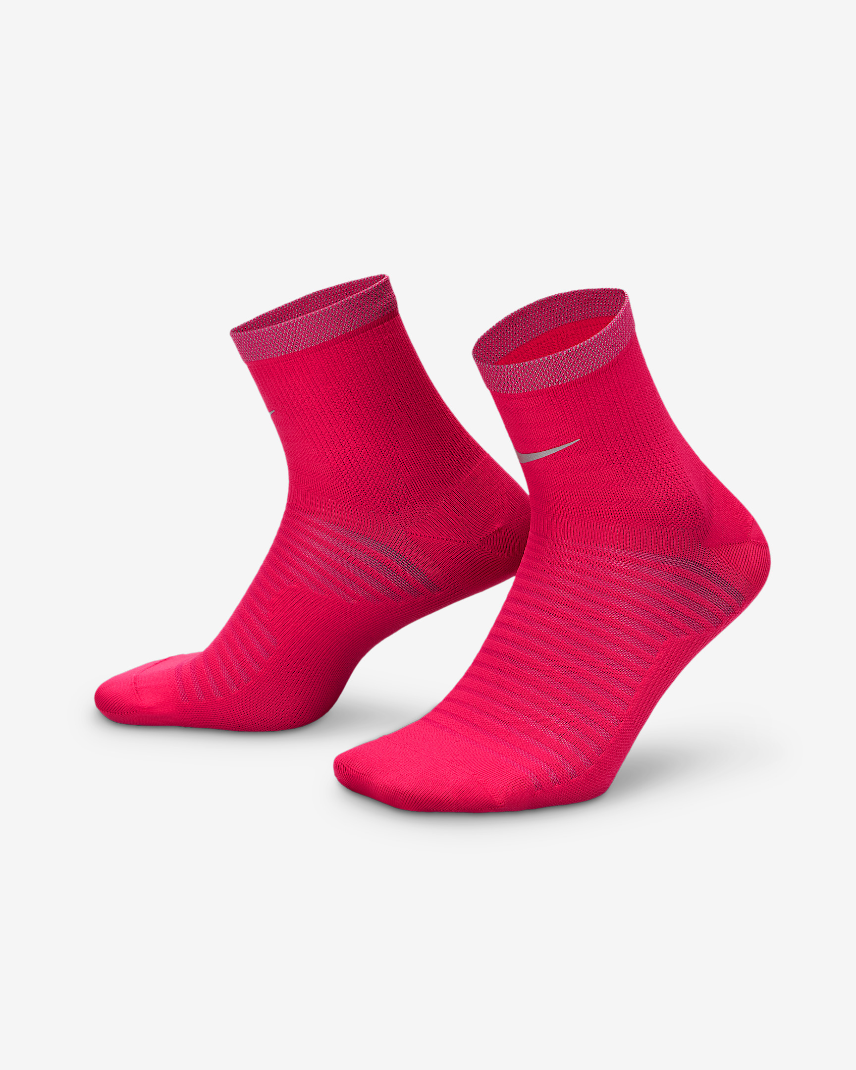 Nike Spark Lightweight Running Ankle Socks - 1