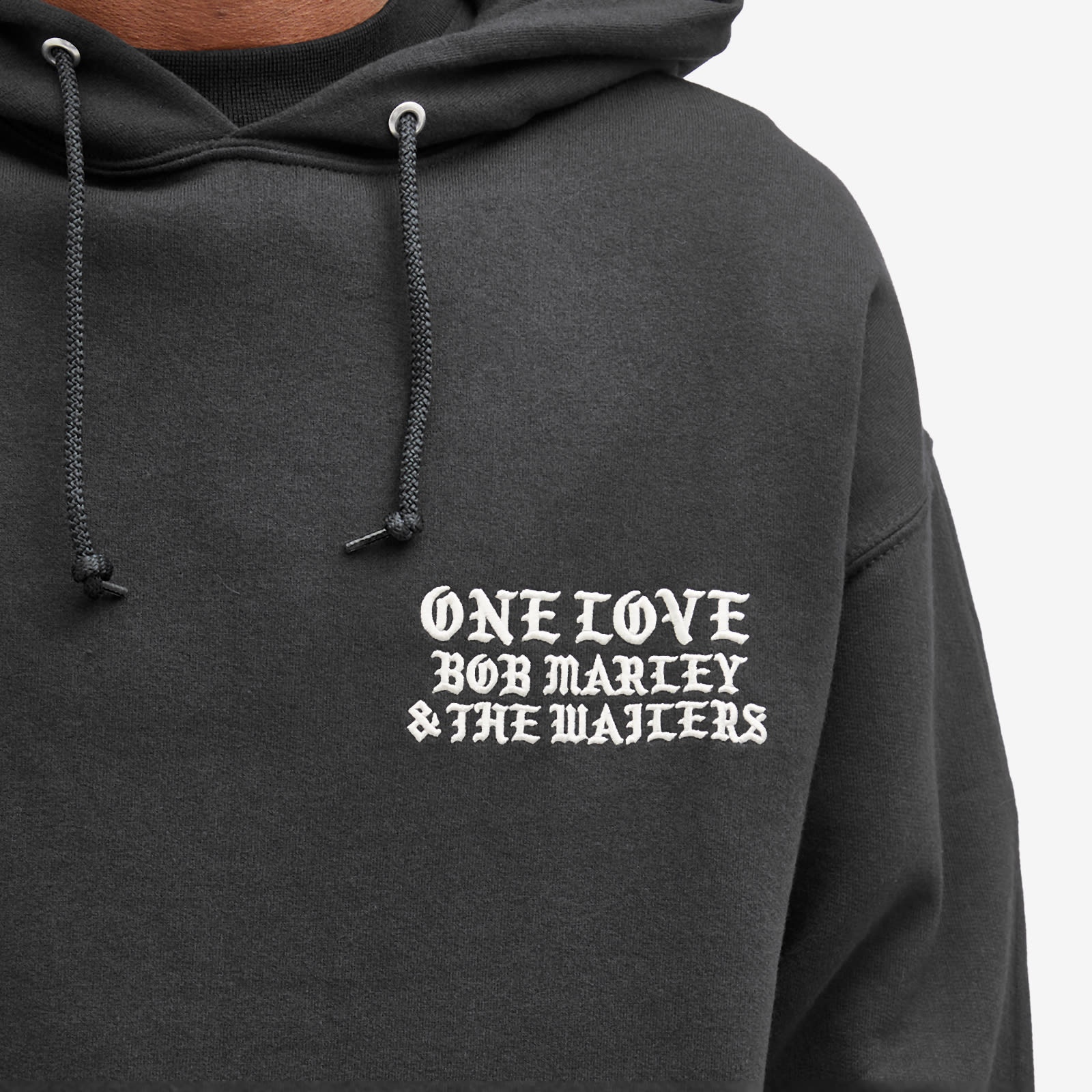 WACKO MARIA Wacko Maria x Bob Marley Type-1 Hoodie | REVERSIBLE