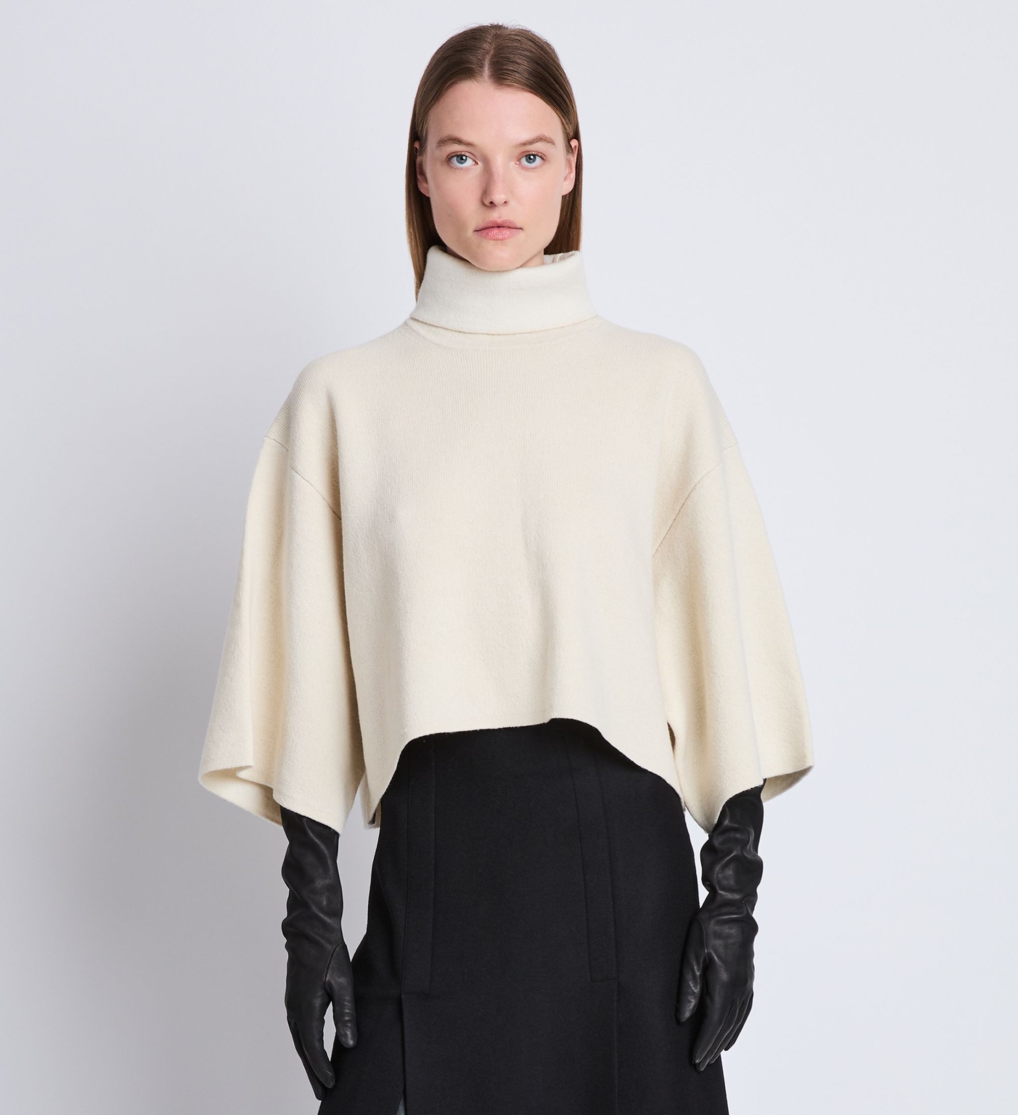 Double Face Eco Cashmere Sweater - 2