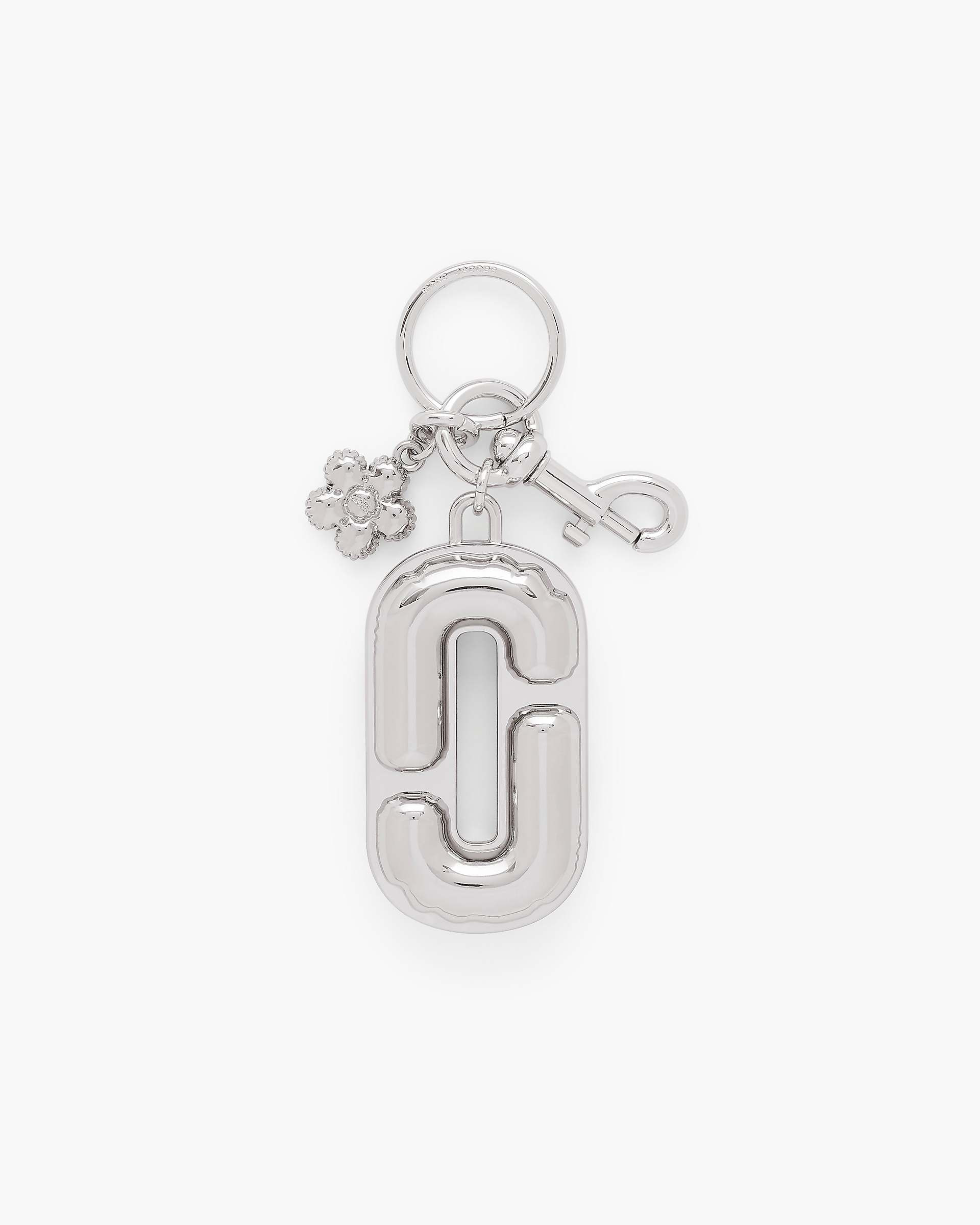 THE J MARC BALLON BAG CHARM - 4