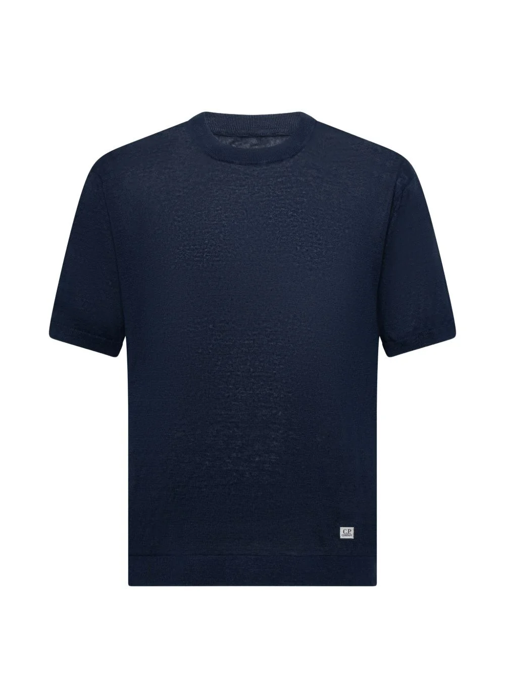 logo-patch T-shirt - 1