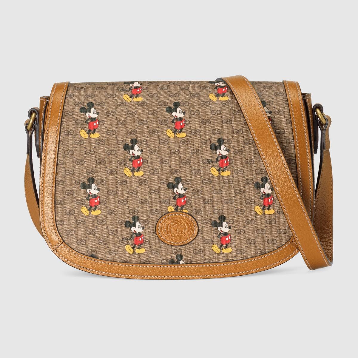 Disney x Gucci small shoulder bag - 1