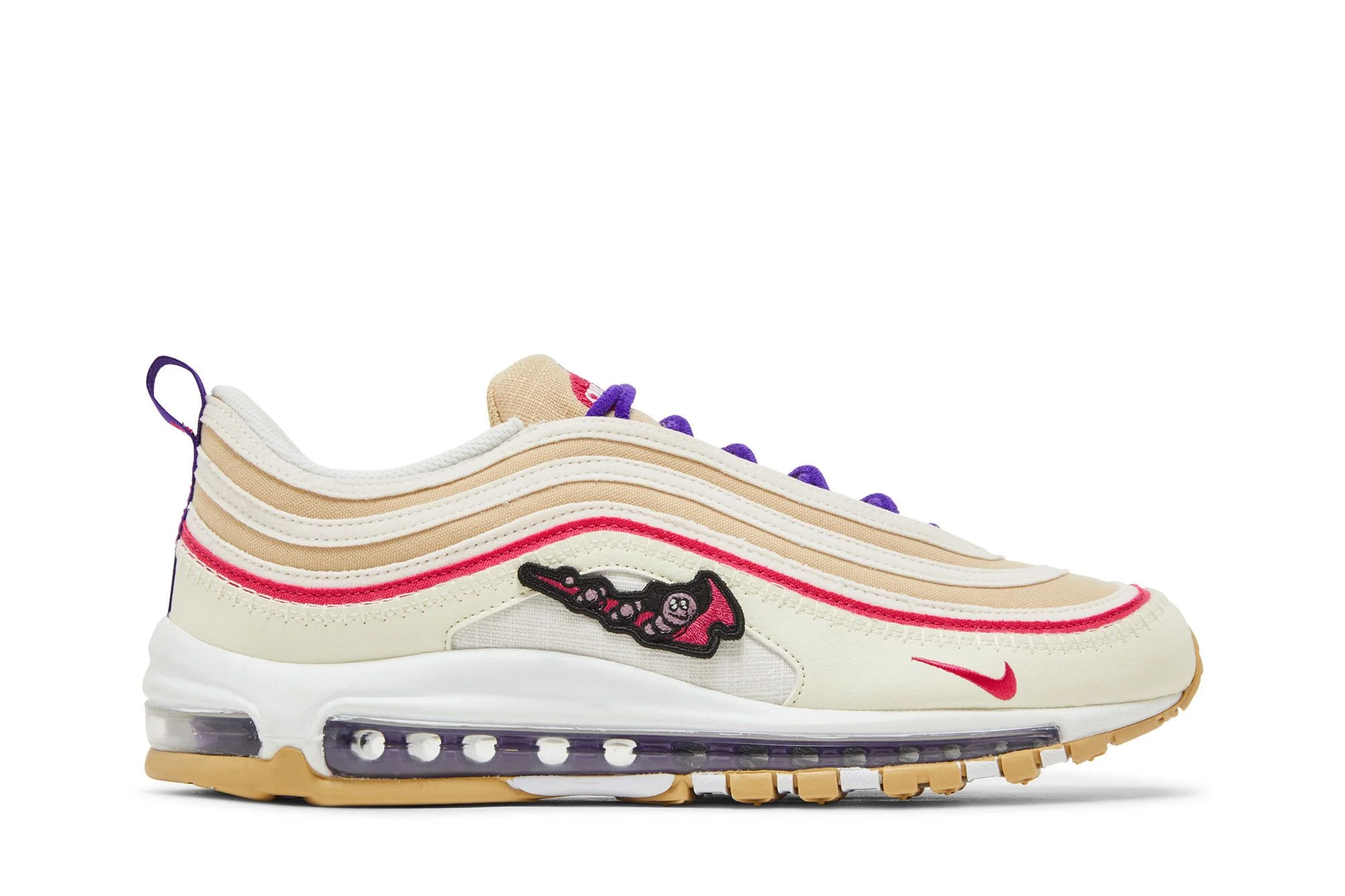 Air Max 97 'Air Sprung - Cream' - 1