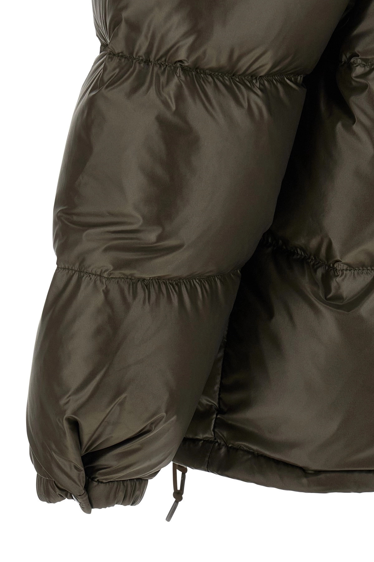 Re-Nylon down jacket - 5