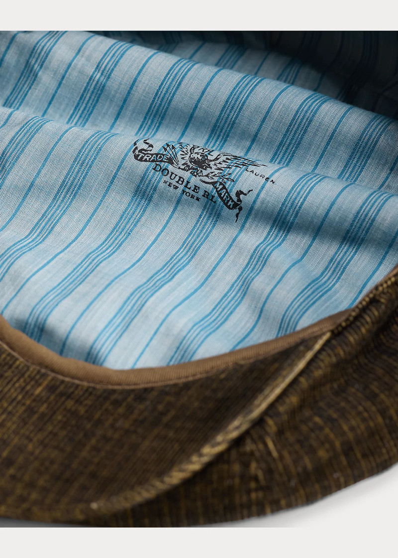 Corduroy Newsboy Cap 3