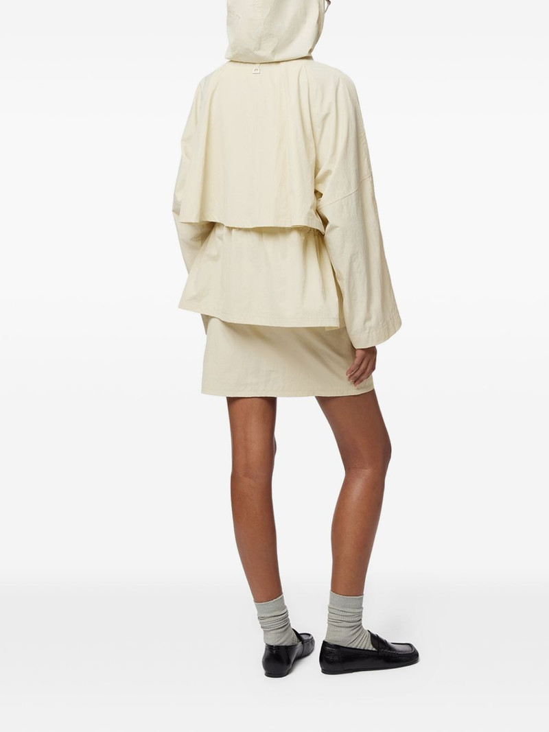 Sky hooded windbreaker 5