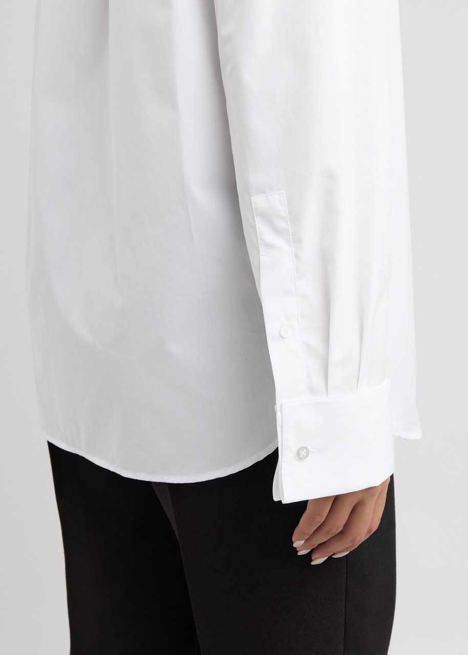 The Row Metis Cotton Shirt - 5