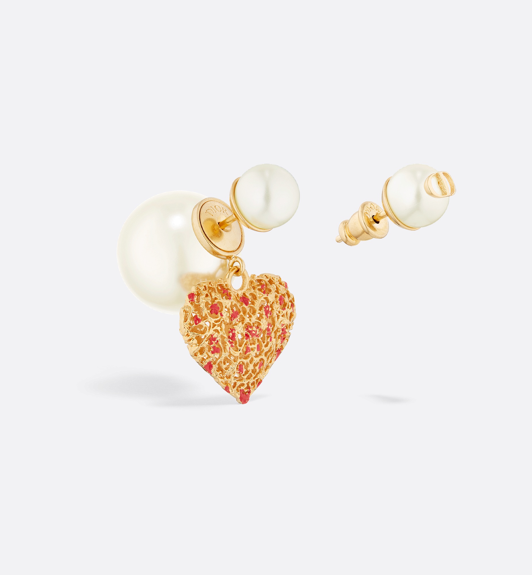 Dioramour Dior Tribales Earrings - 1