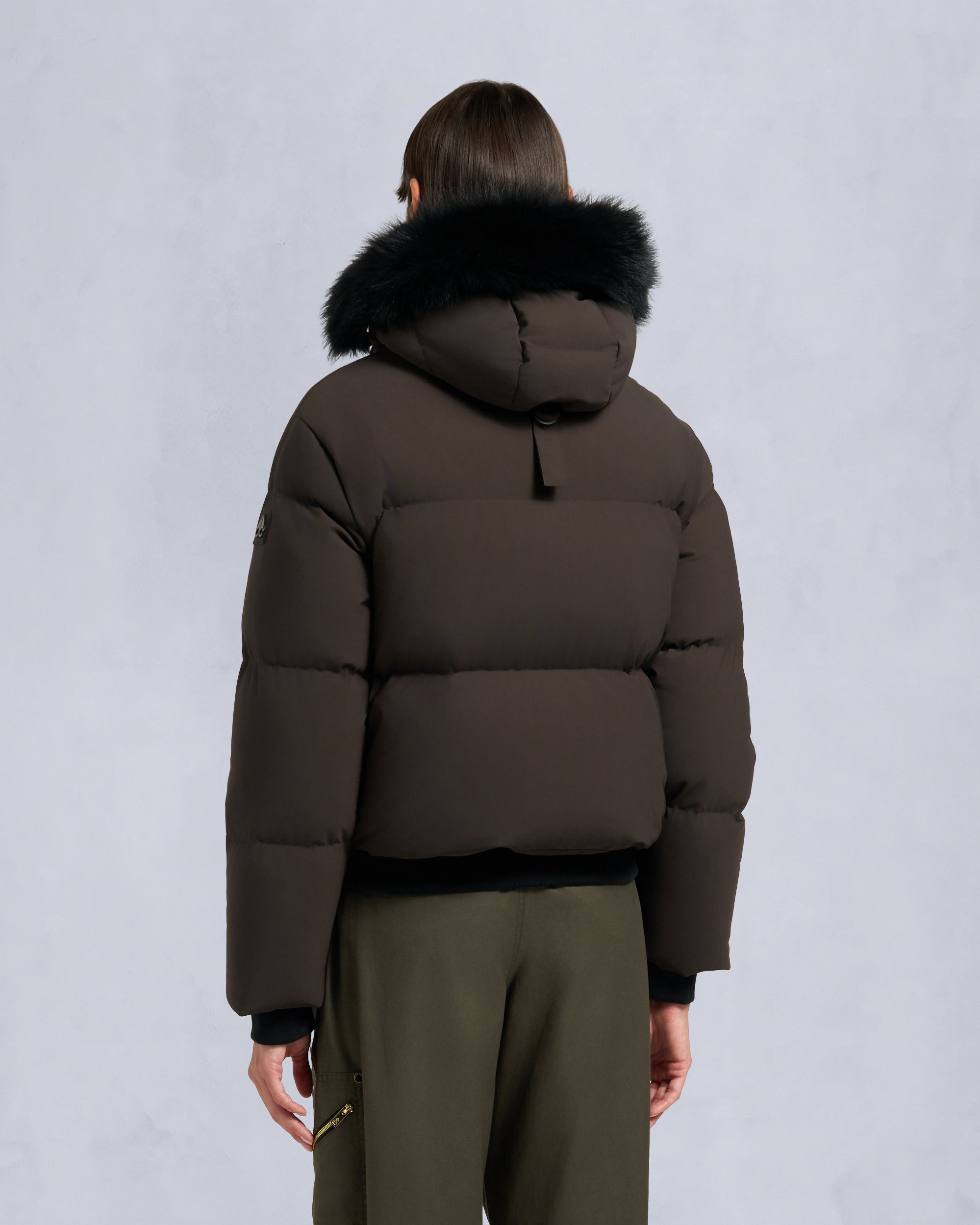 NYLUXE MISTI PUFFER - 4