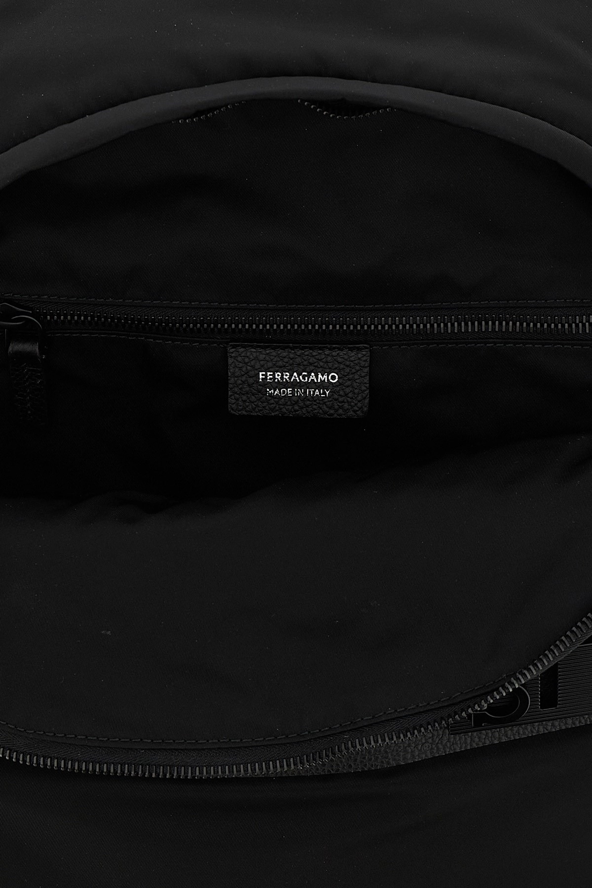 'Twins Nylon' backpack - 4