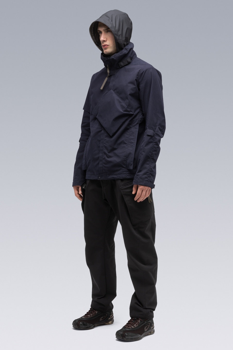 J36-S Stotz® EtaProof™ Interops Jacket Night - 50