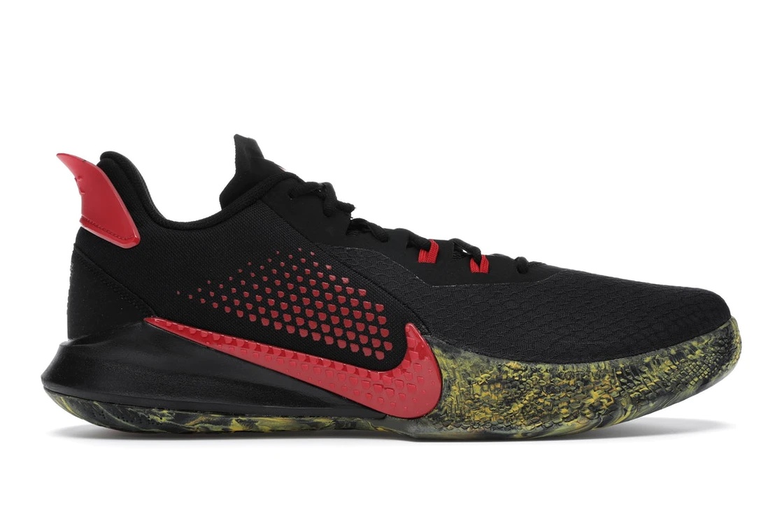 Nike Mamba Fury Alternate Bruce Lee - 1