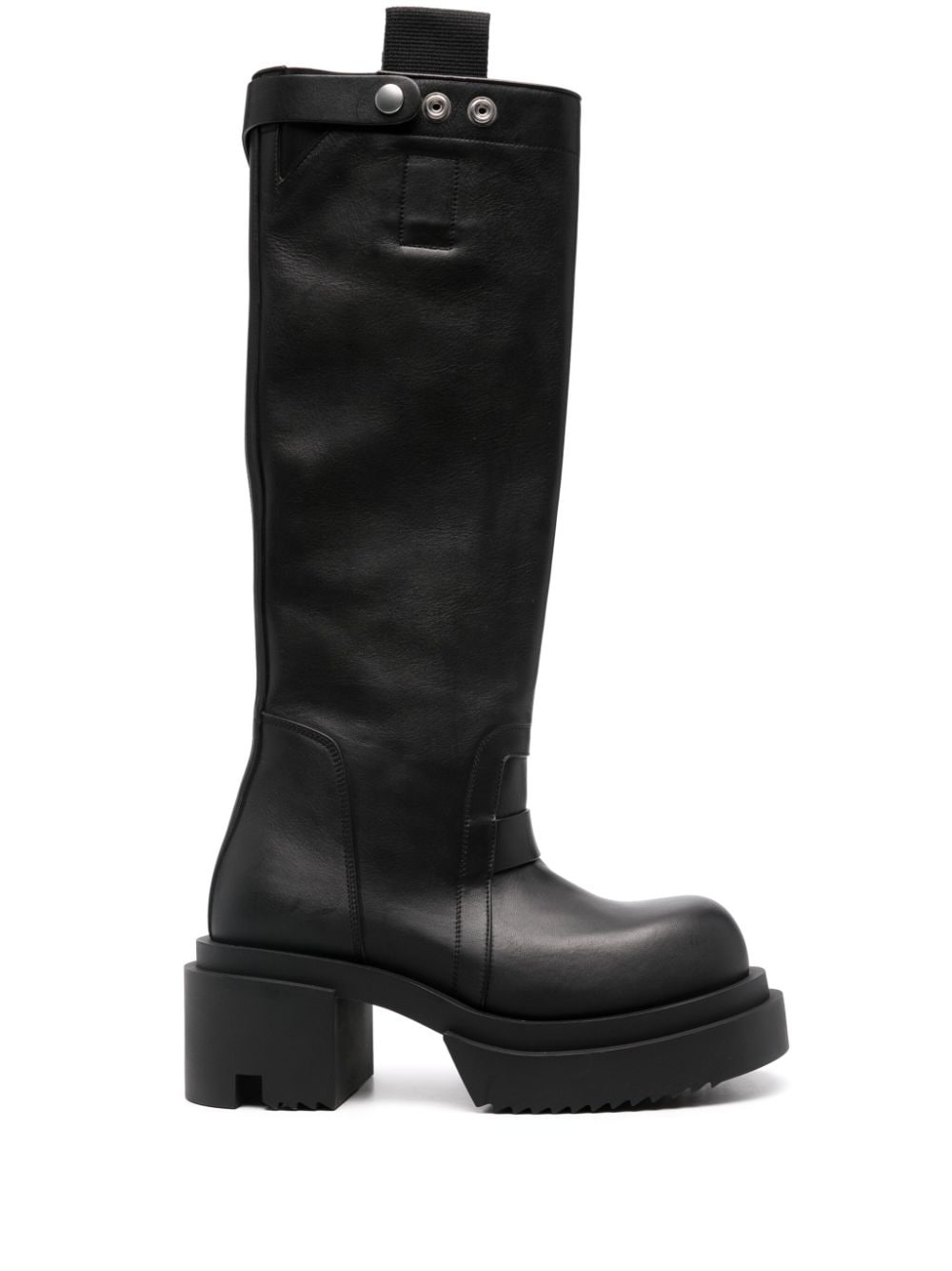 Rick Owens RICK OWENS Women Knee Pull On Bogun Boots 