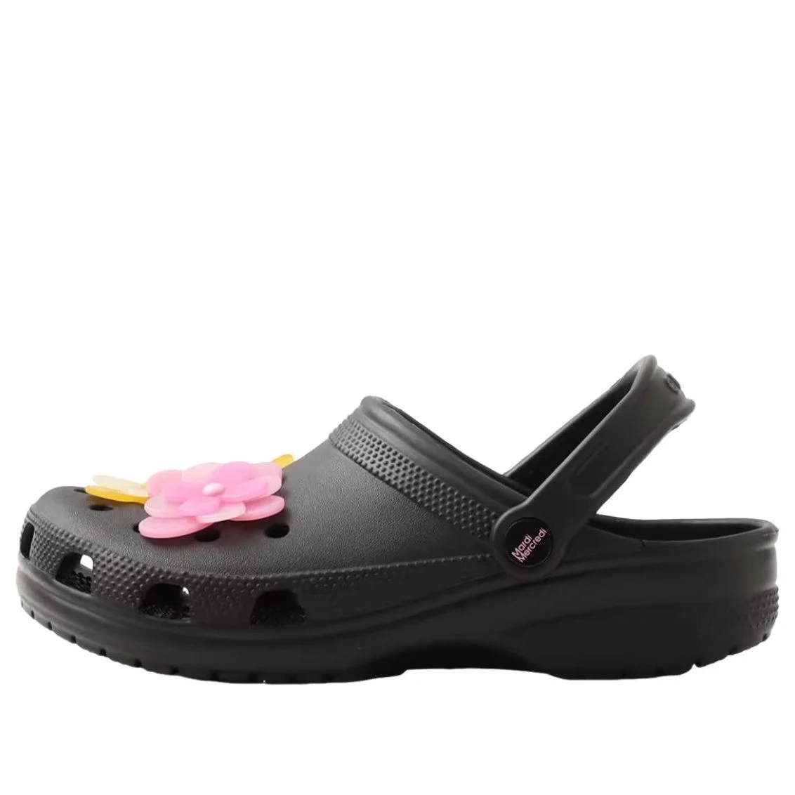 Crocs x Mardi Mercredi Classic Clog 'Black' 211769-001 - 1