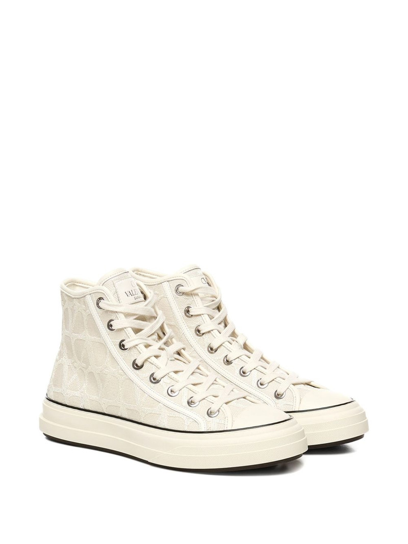 Valentino Toile Iconographe sneakers outlook