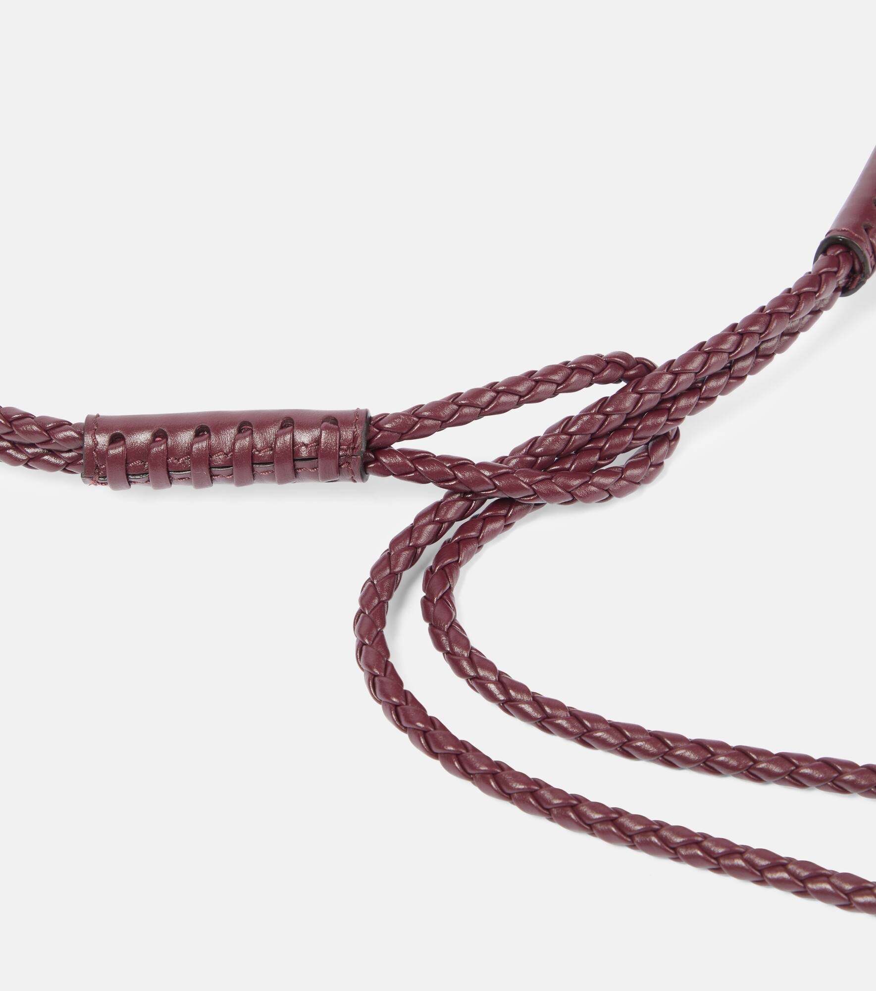 Leather belt - 3