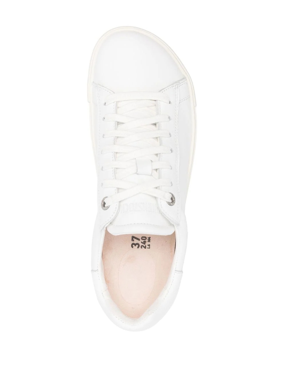 Bend Low leather sneakers - 4