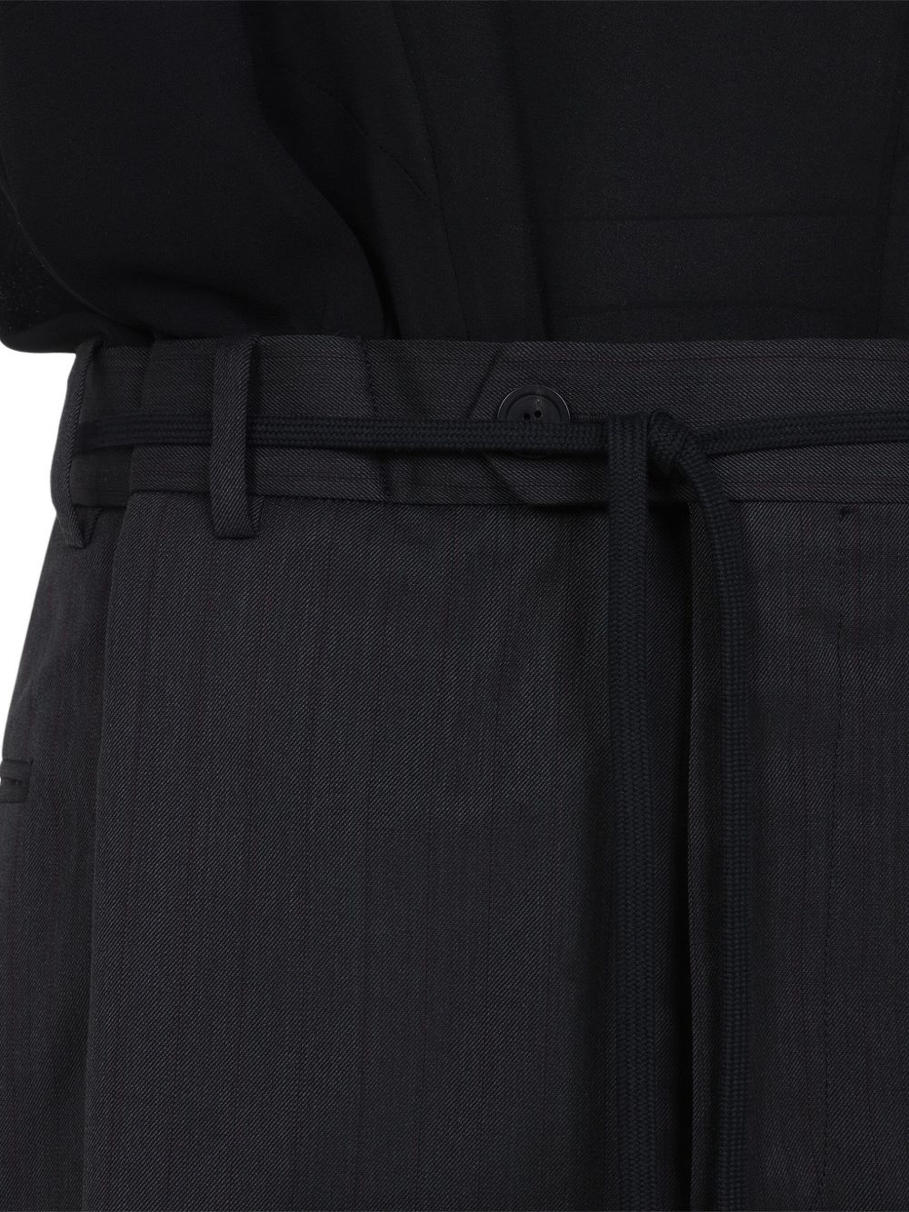 patched maxi dress - 4