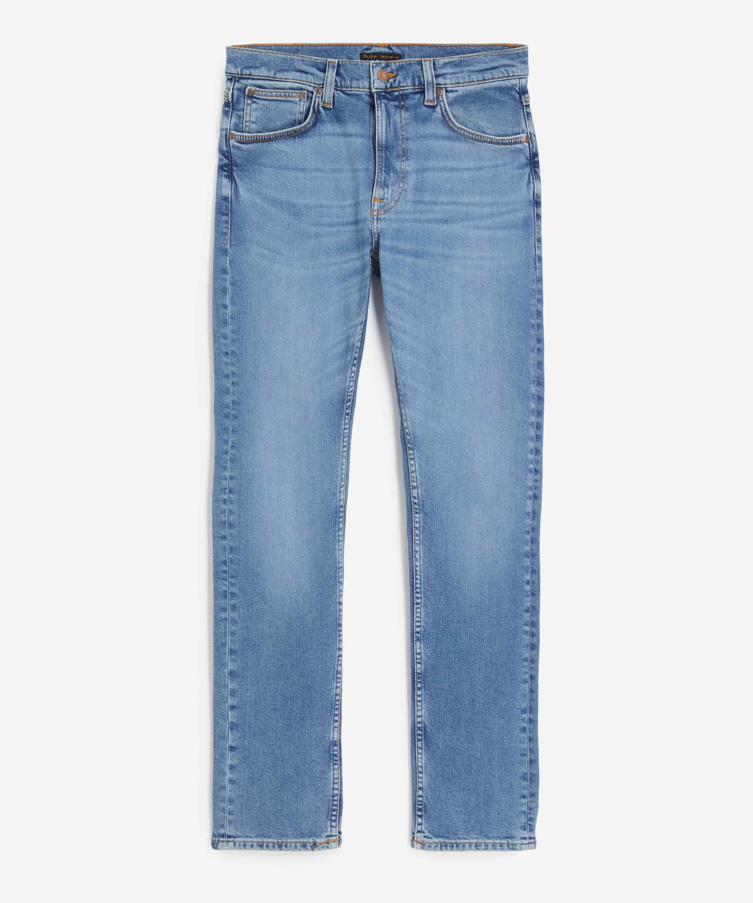 Lean Dean Jeans in Lost Orange - 1