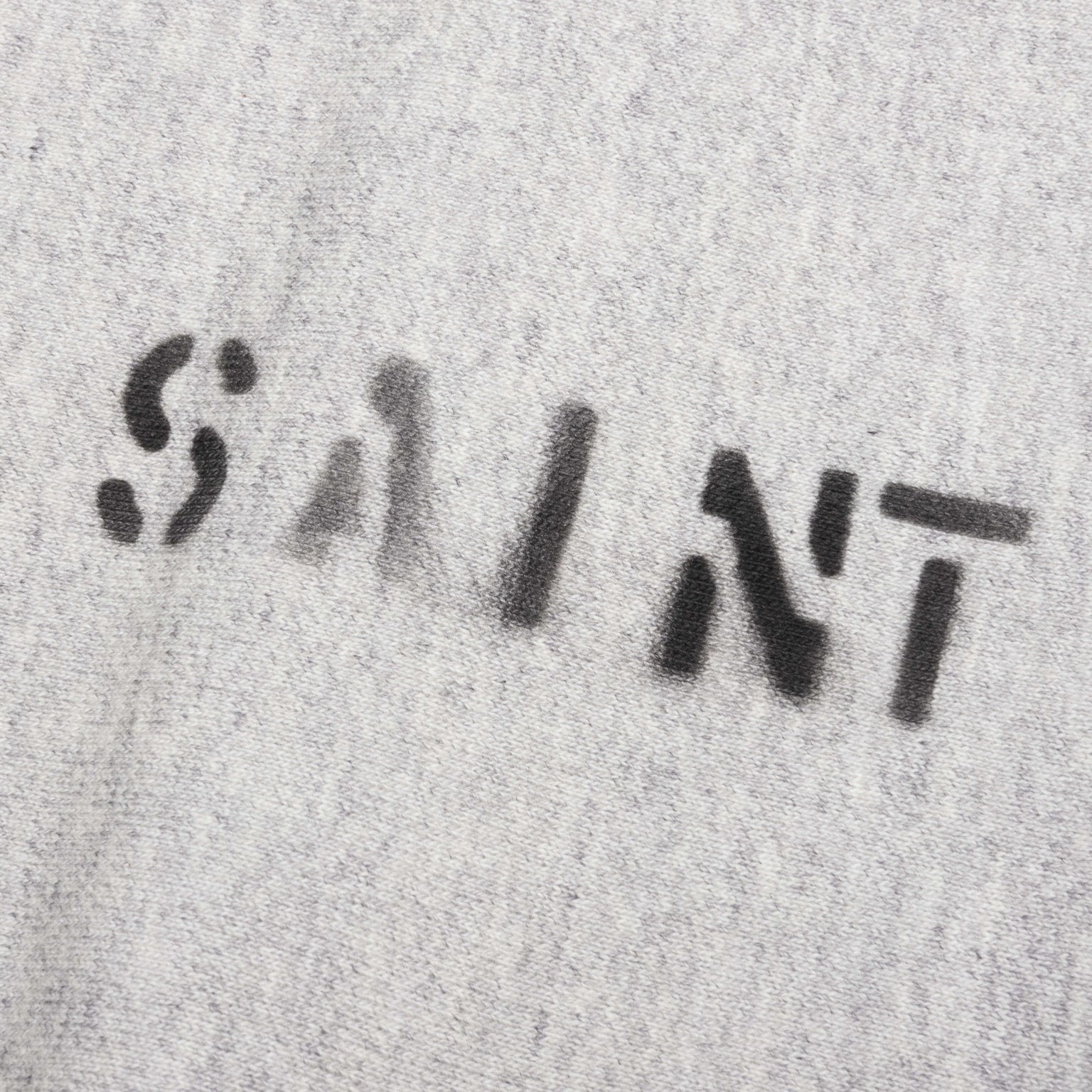 UNKNOWN POWER HOODIE - GREY - 5