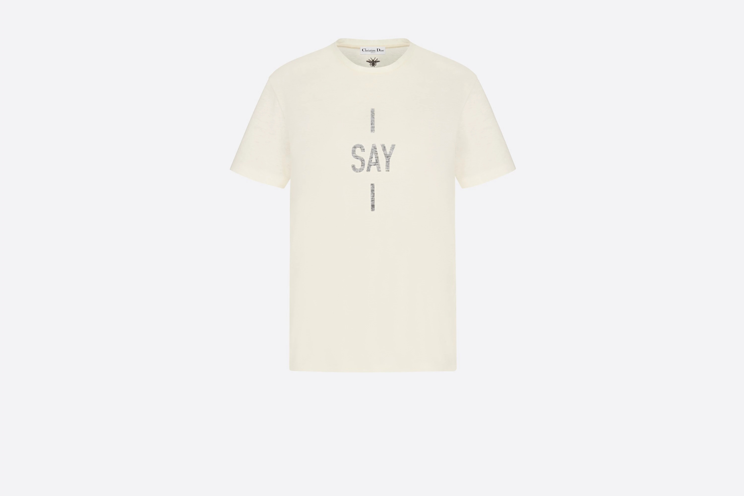 I say I' T-shirt - 1