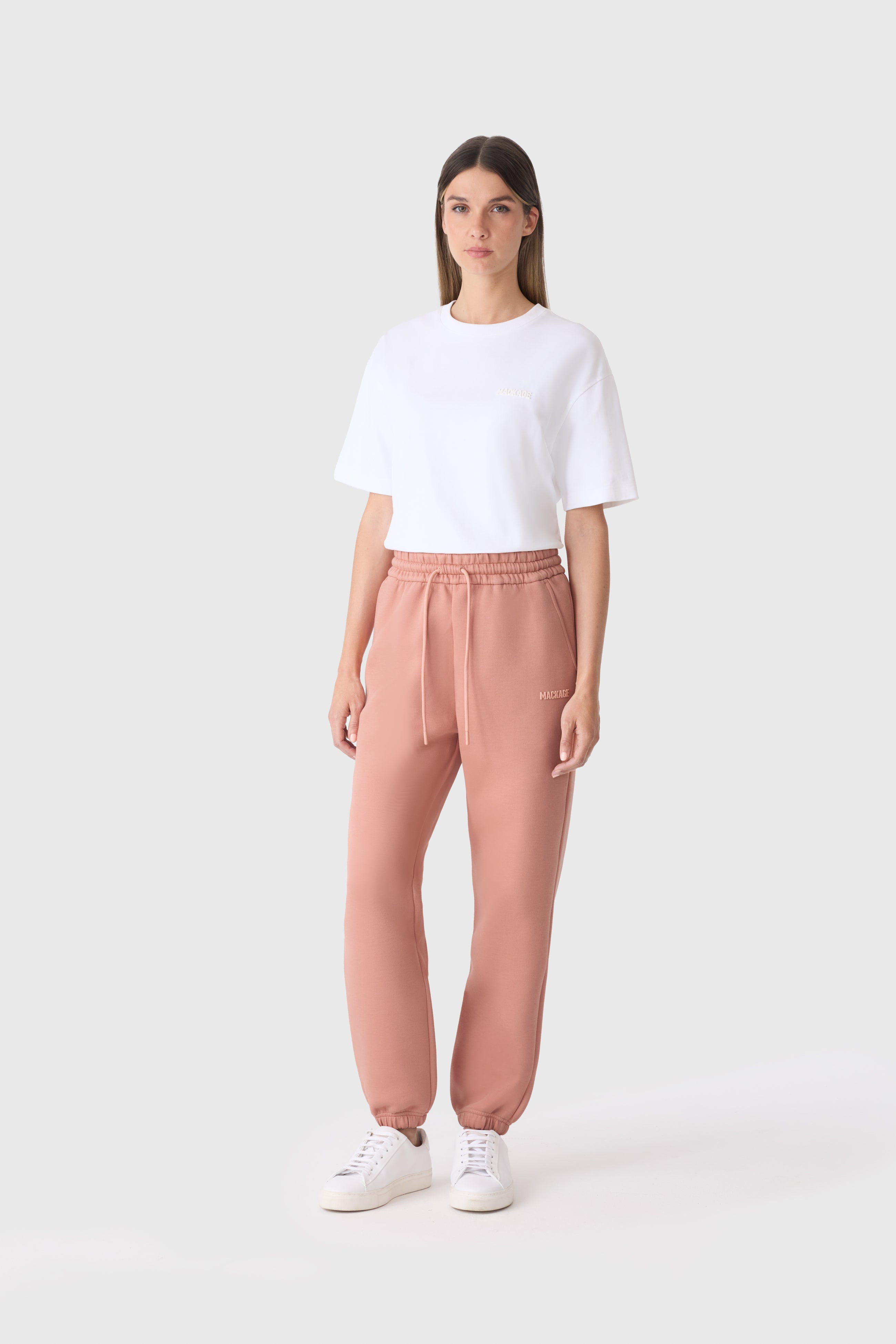 NEV-R Double-face jersey sweatpants - 2