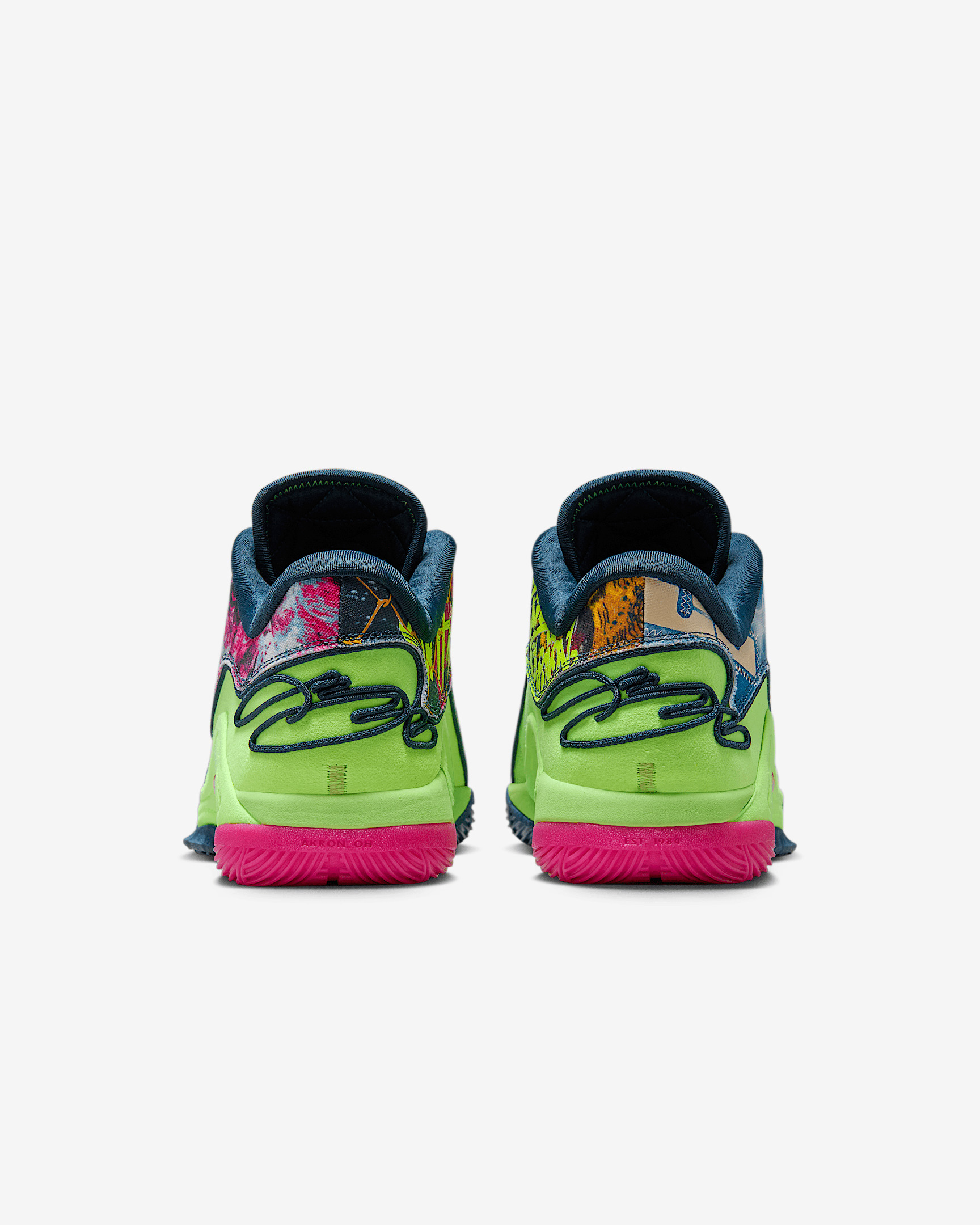 LeBron XXII Basketball Shoes - 6