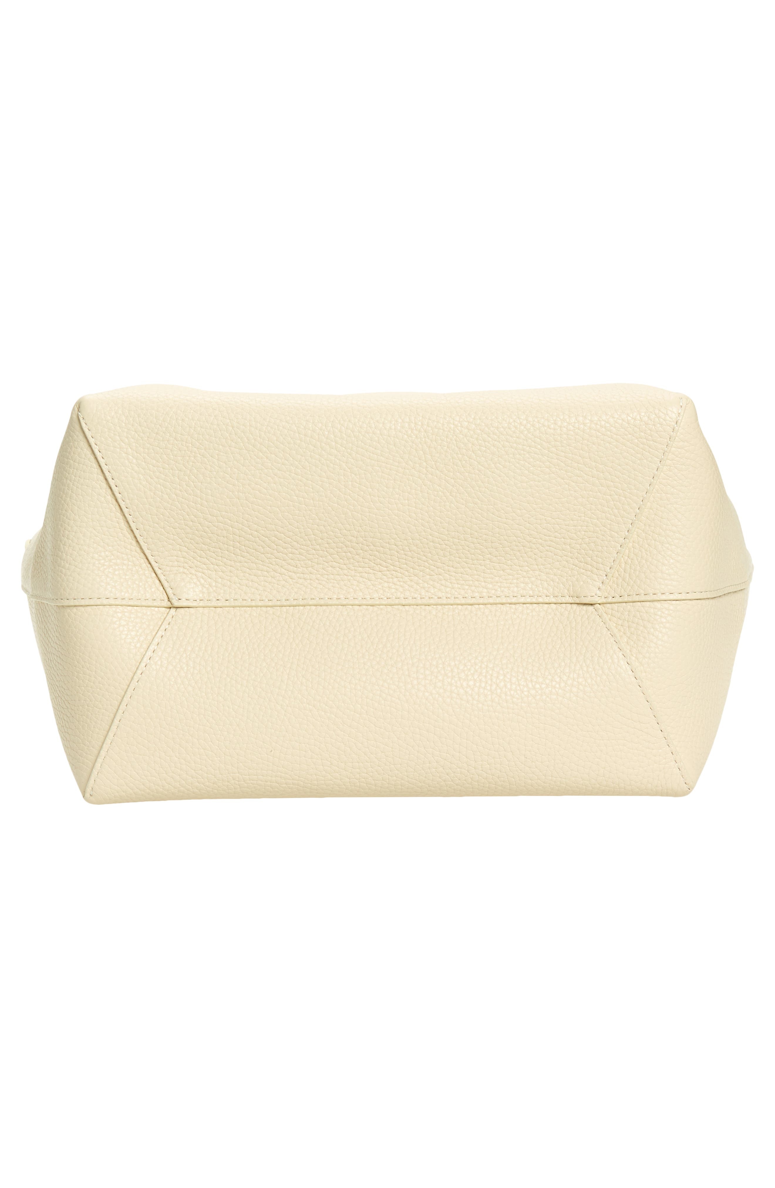 Everyday Cabas Leather Hobo Bag - 6