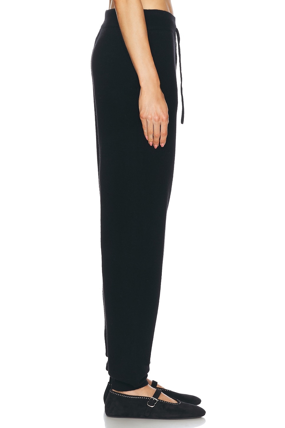 Hespero Cashmere Jogger - 3
