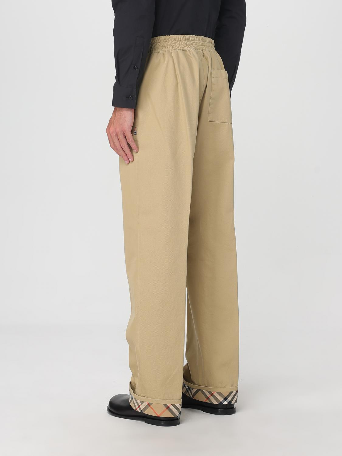 Pants men Burberry - 3