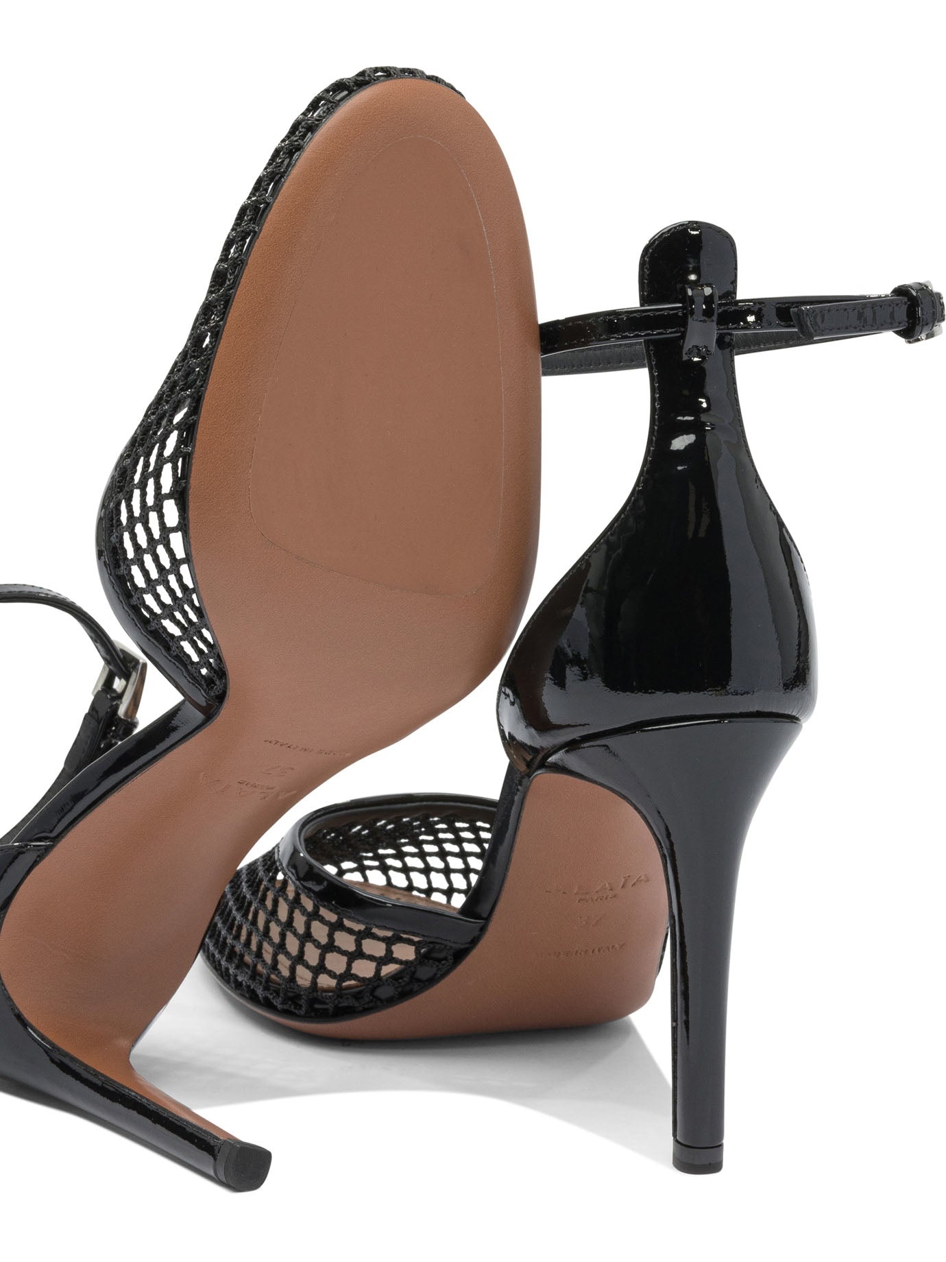 Alaïa Heeled Shoes - 5