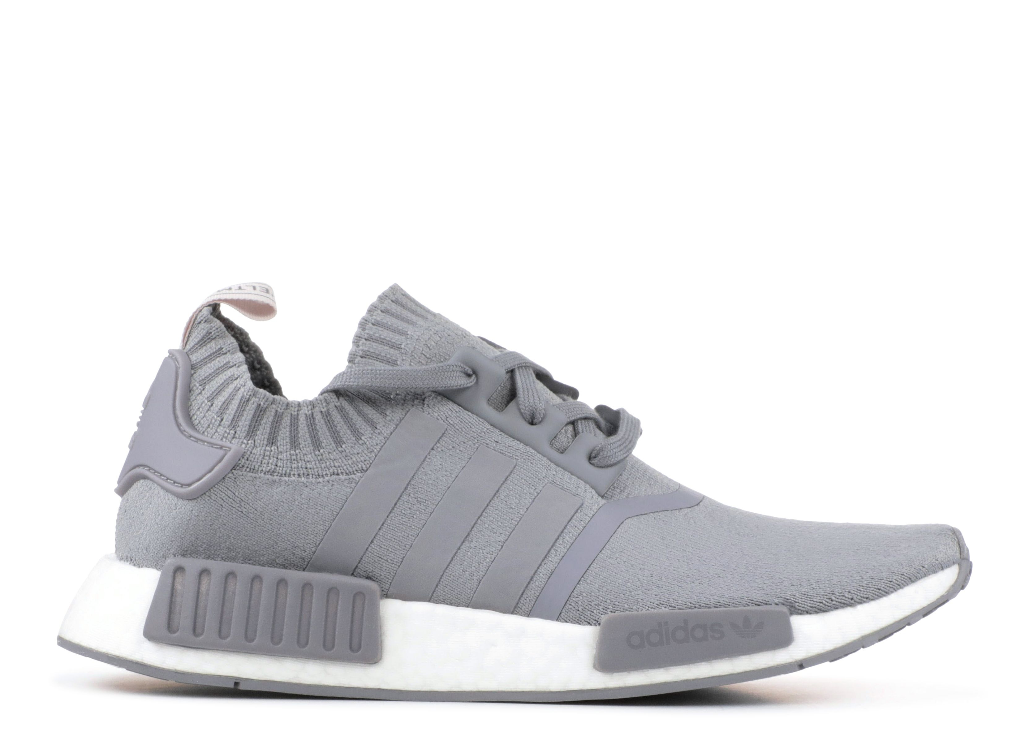 WMNS NMD_R1 'TRIPLE GREY' - 1