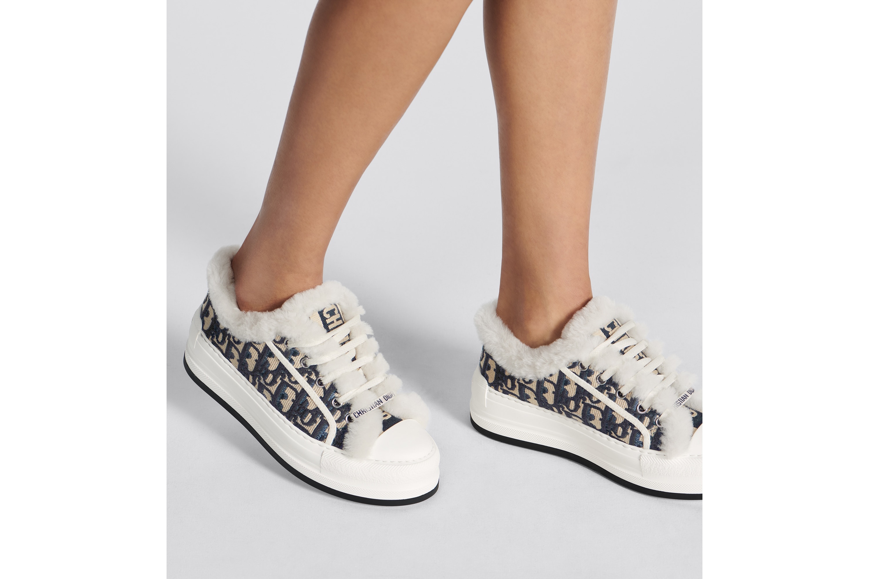 Walk'n'Dior Platform Sneaker - 2