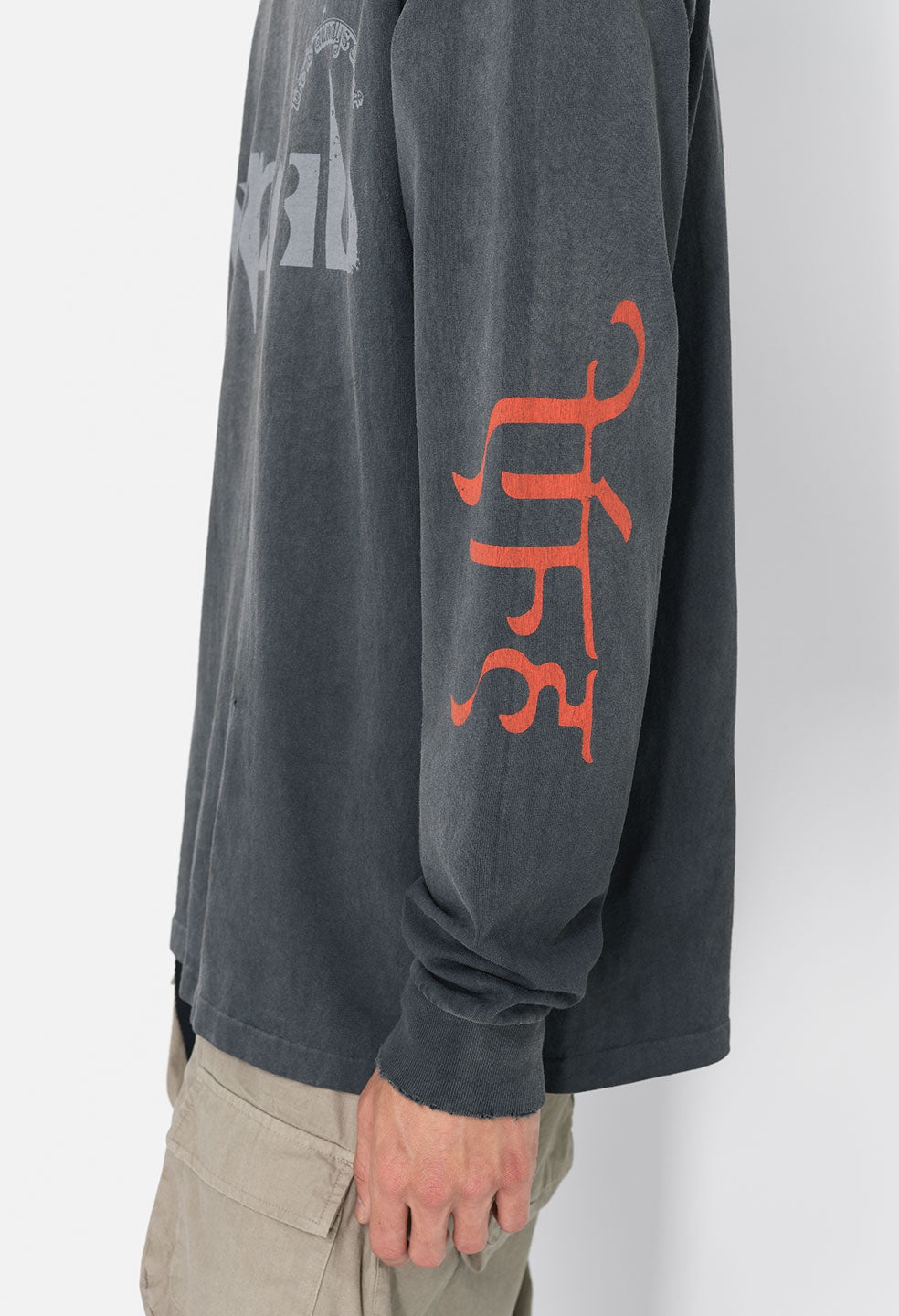 VINTAGE LS TEE - 7
