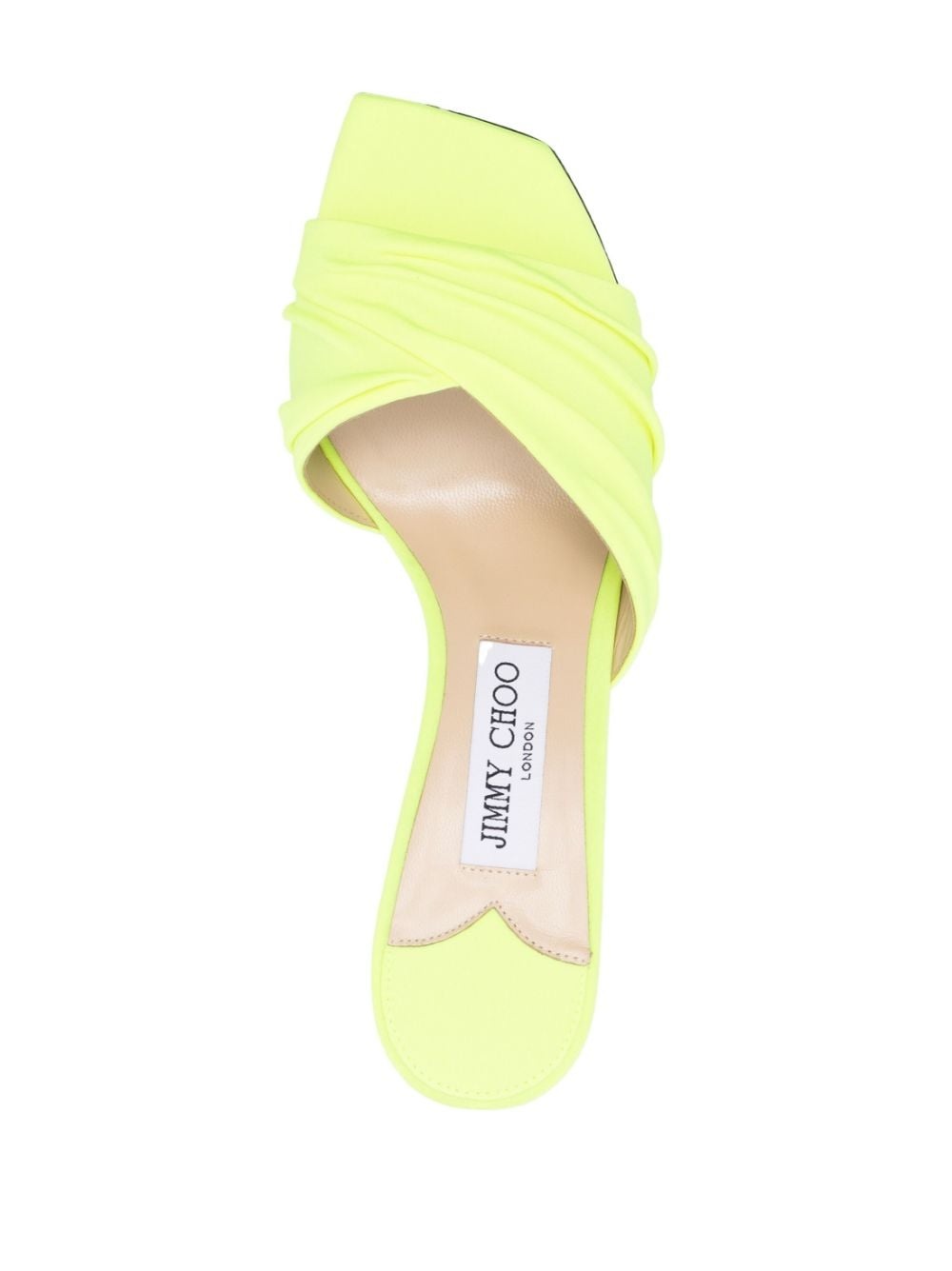 Basil 85mm mules - 4