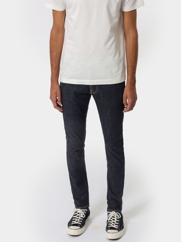 Tight Terry Rinse Twill - 6