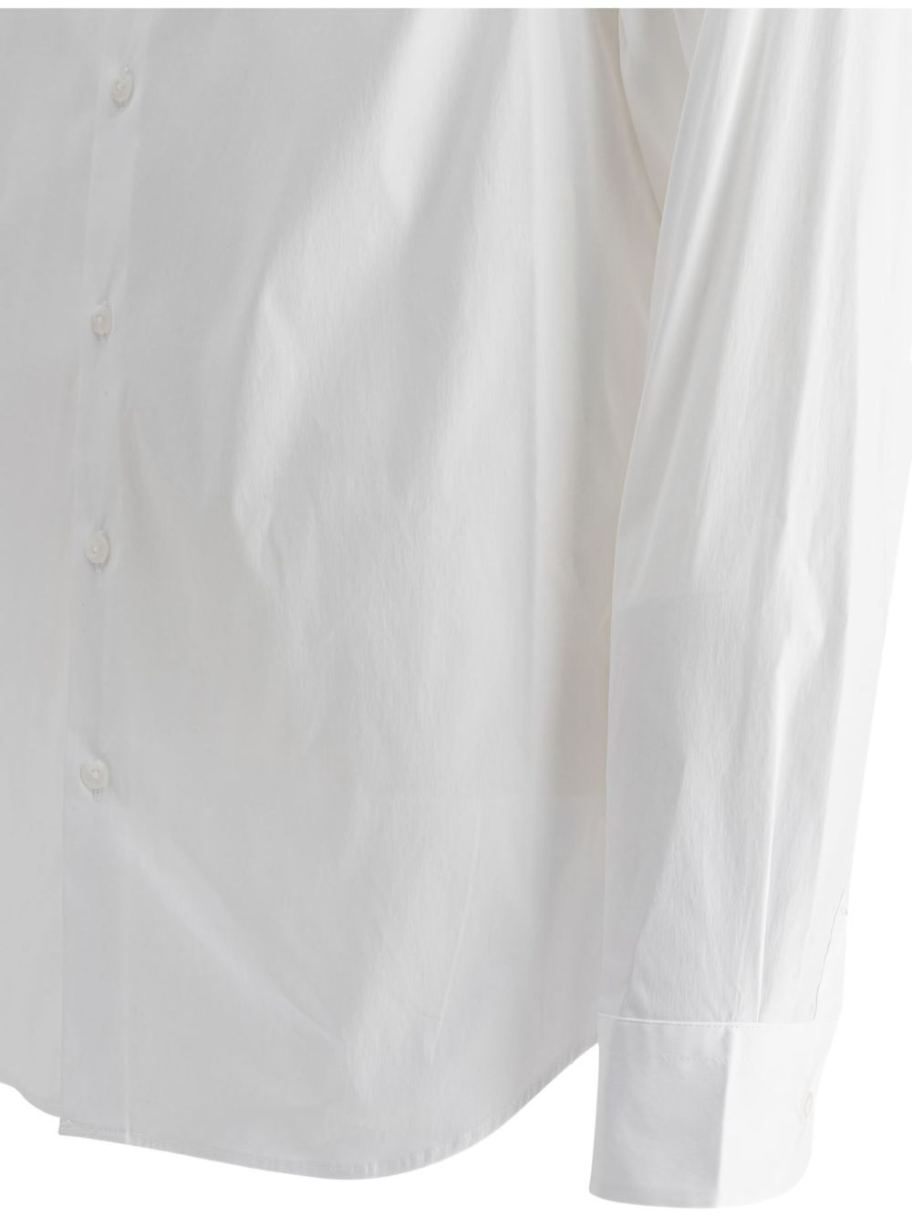 long-sleeve button-down shirt - 4